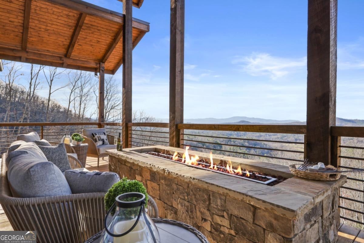 Mineral Bluff, Georgia, 30559, United States, 4 Bedrooms Bedrooms, ,4 BathroomsBathrooms,Residential,Active,1929427