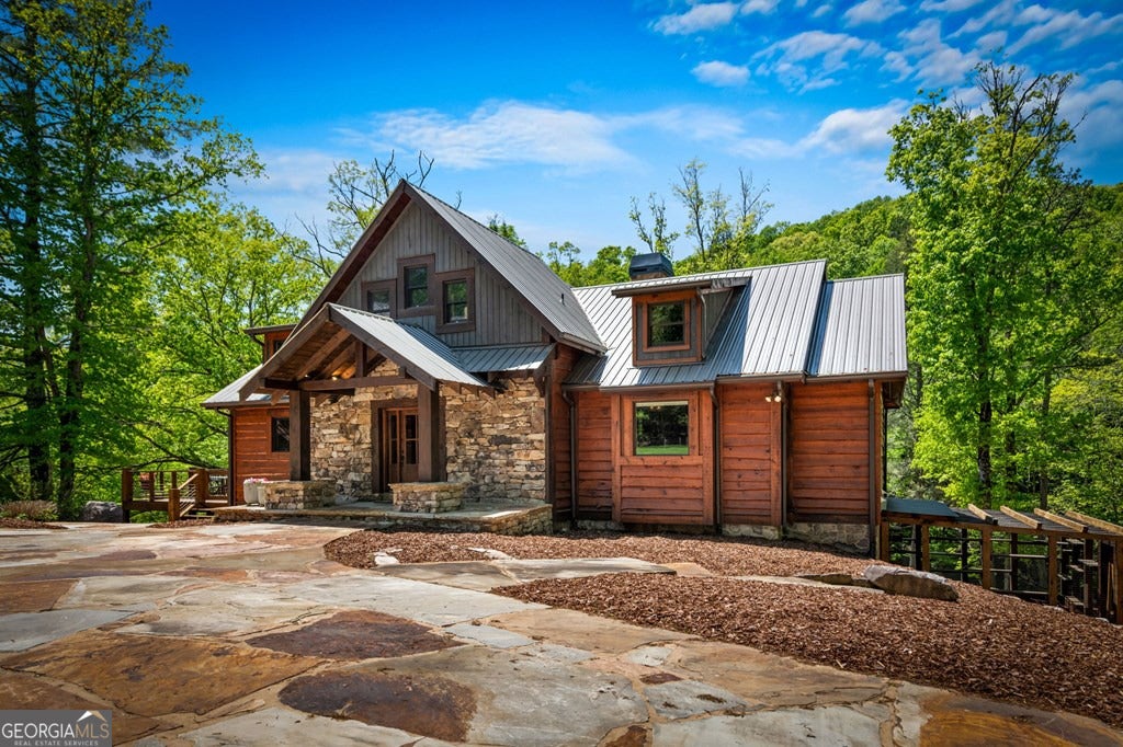 Cherry Log, Georgia, 30522, United States, 5 Bedrooms Bedrooms, ,5 BathroomsBathrooms,Residential,Active,2045694