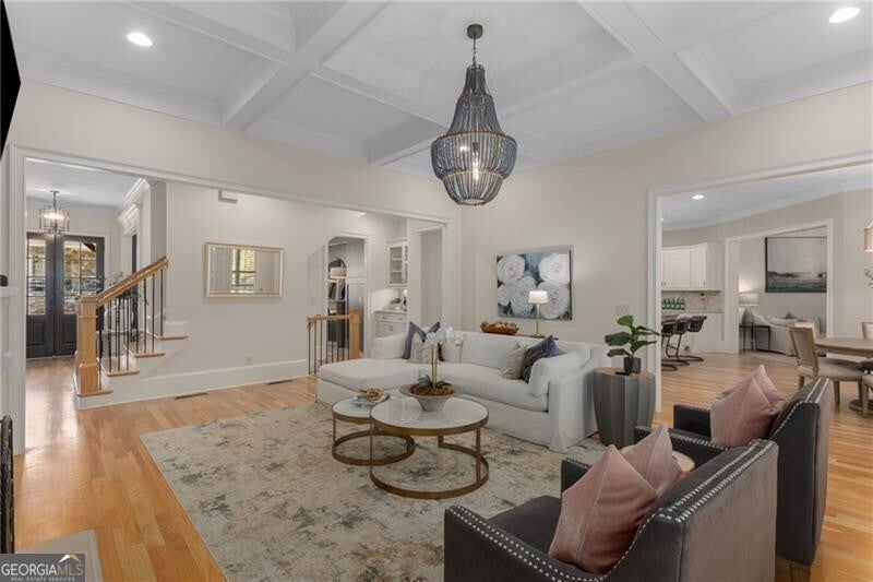 Peachtree Corners, Georgia, 30092, United States, 5 Bedrooms Bedrooms, ,4 BathroomsBathrooms,Residential,Active,1894563