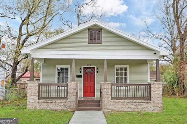 922 W 42ND ST, SAVANNAH, GA 31415 - Image 1