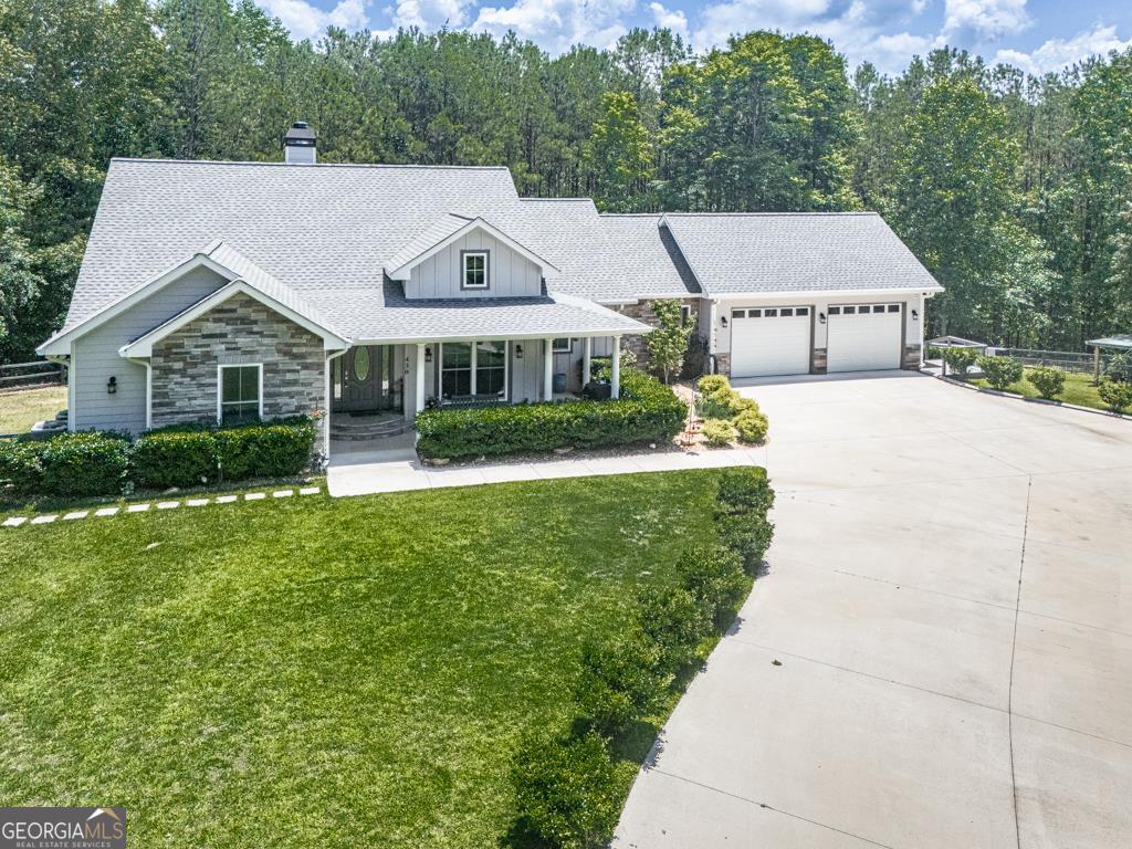 Ellijay, Georgia, 30540, United States, 4 Bedrooms Bedrooms, ,5 BathroomsBathrooms,Residential,Active,1913021