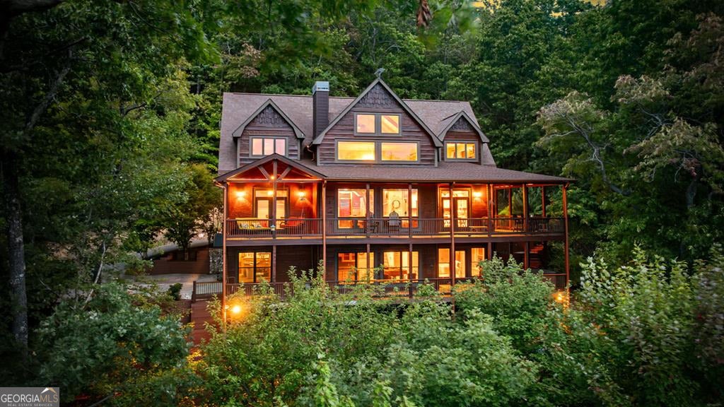 Morganton, Georgia, 30560, United States, 4 Bedrooms Bedrooms, ,5 BathroomsBathrooms,Residential,Active,1953363