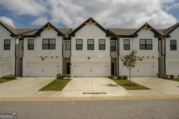 102 CANNONDALE DR, WINDER, GA 30680 - Image 1