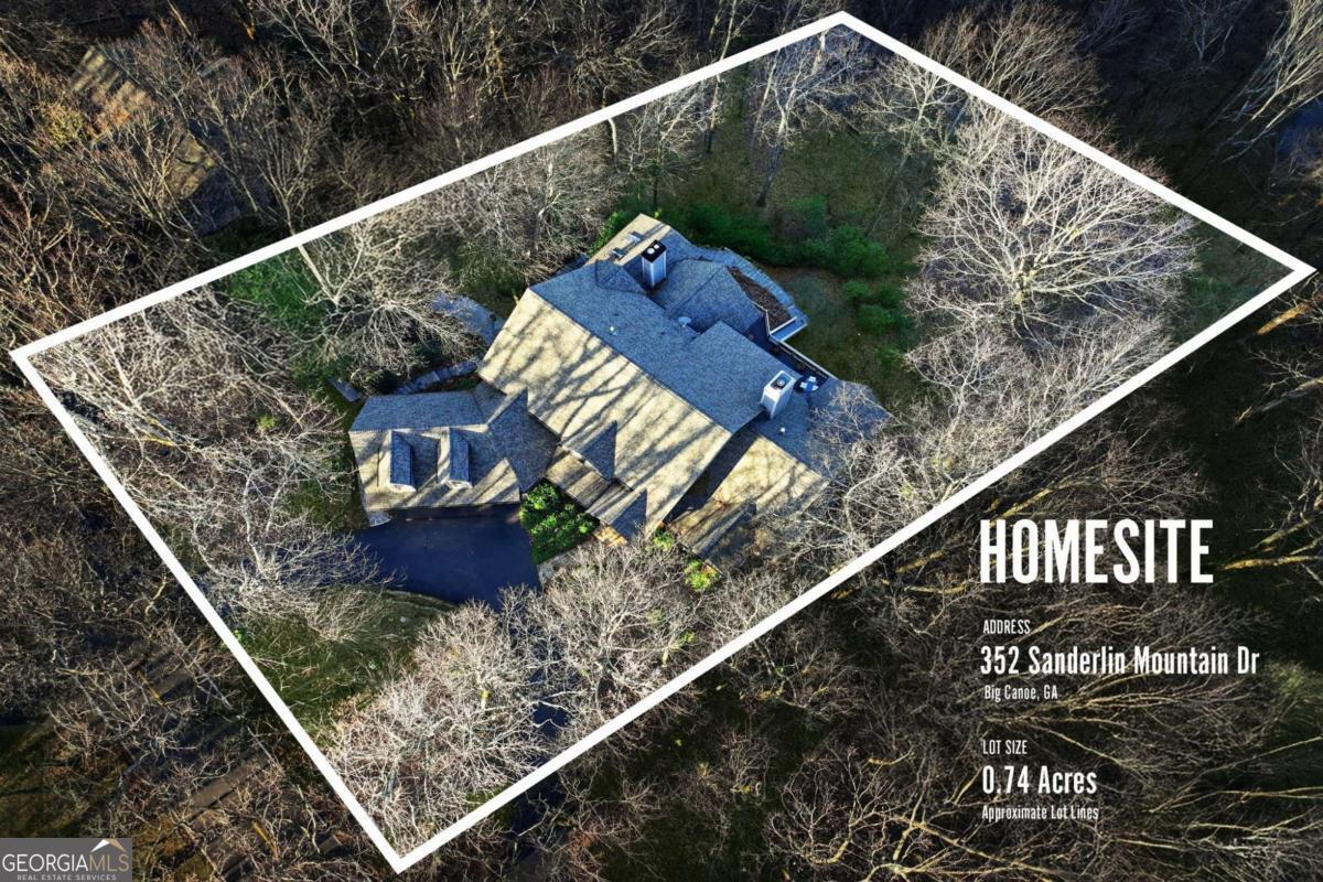 Big Canoe, Georgia, 30143, United States, 4 Bedrooms Bedrooms, ,5 BathroomsBathrooms,Residential,Active,2010164