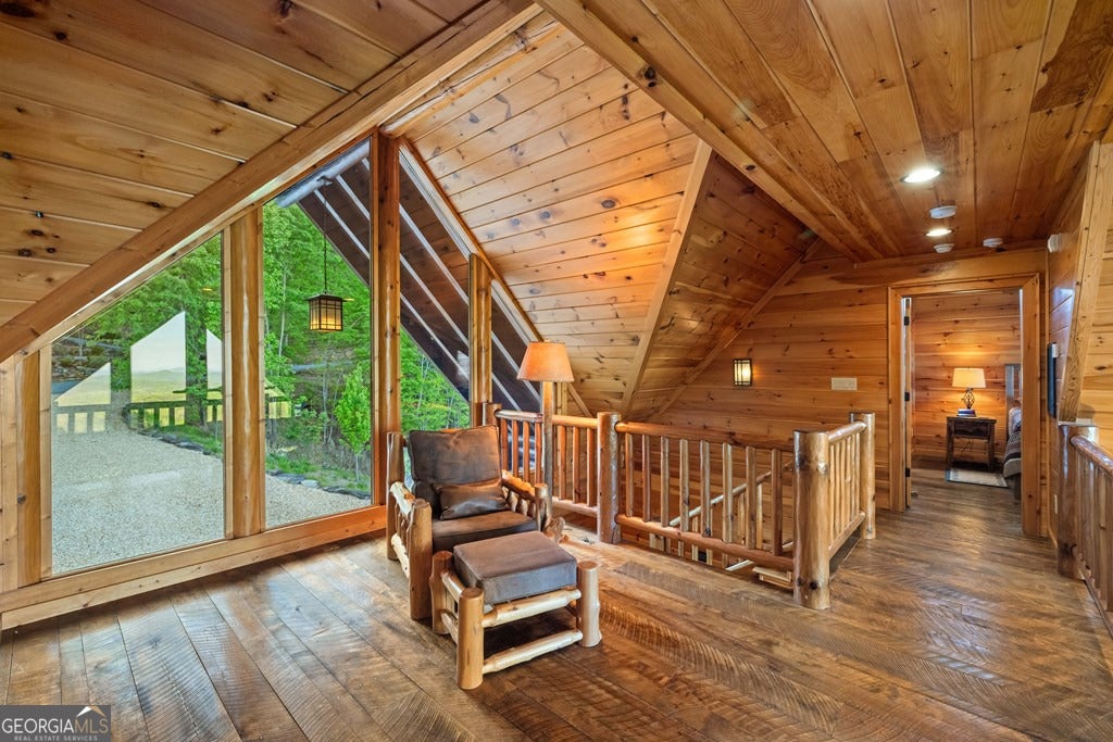 Mineral Bluff, Georgia, 30559, United States, 4 Bedrooms Bedrooms, ,5 BathroomsBathrooms,Residential,Active,2044577