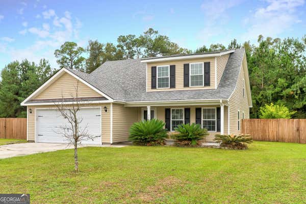 202 CYPRESS LANE, RINCON, GA 31326 - Image 1