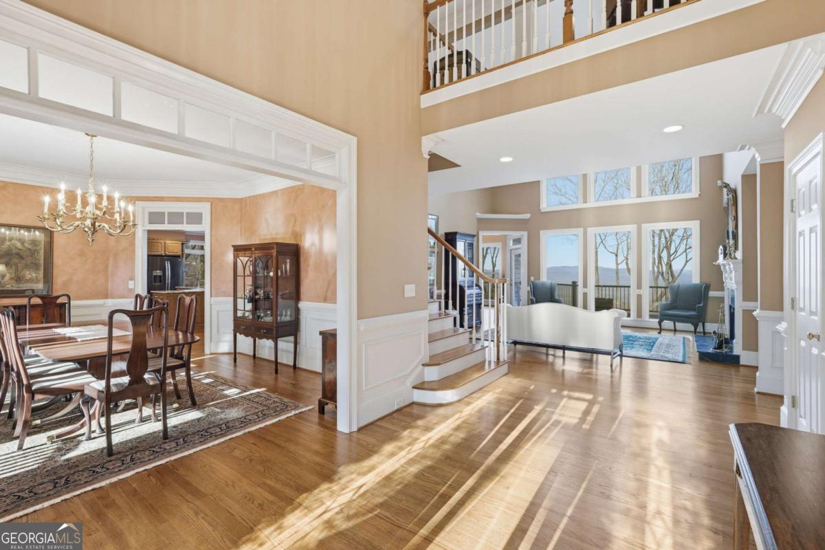 Big Canoe, Georgia, 30143, United States, 4 Bedrooms Bedrooms, ,5 BathroomsBathrooms,Residential,Active,2010164