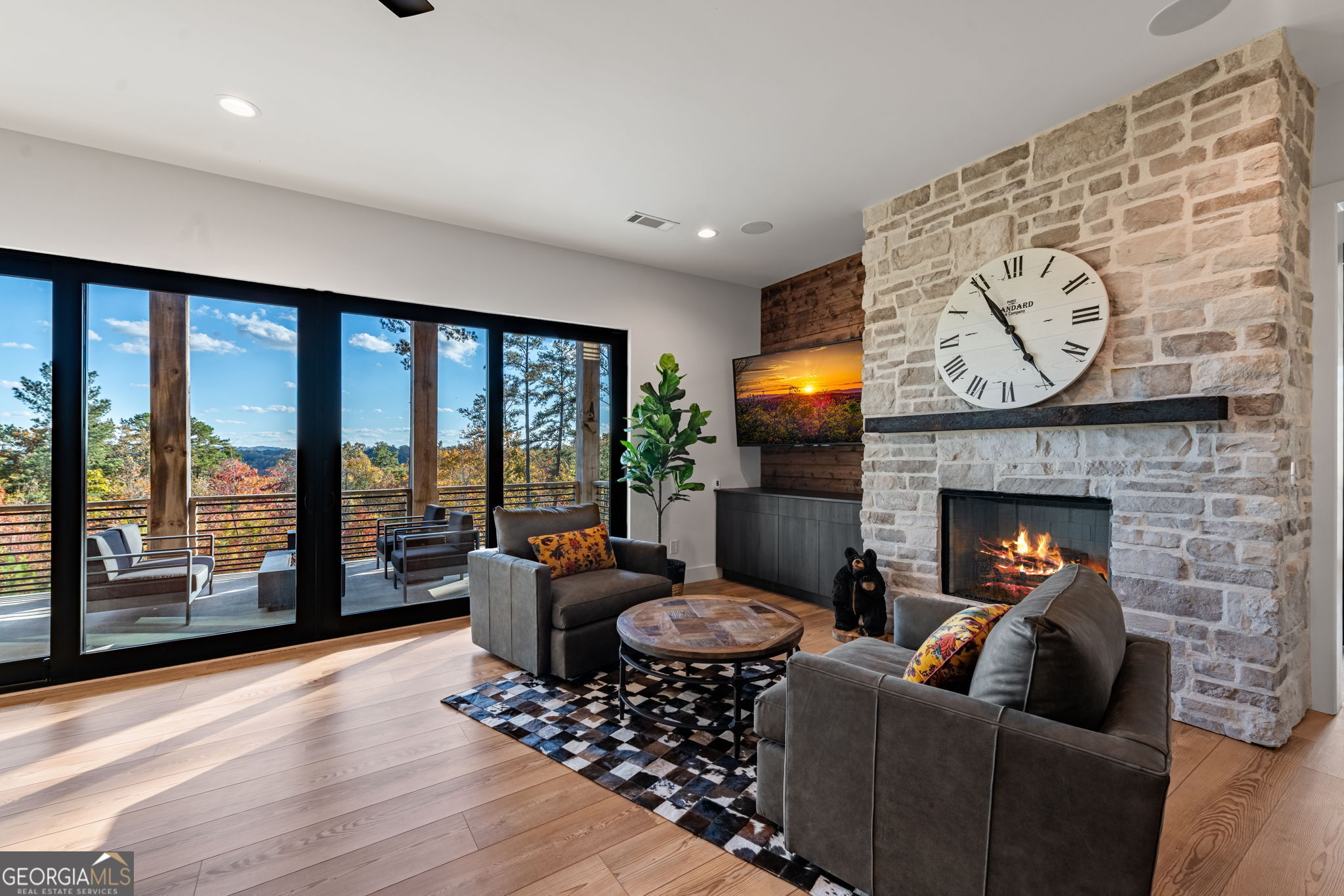 Ellijay, Georgia, 30540, United States, 4 Bedrooms Bedrooms, ,3 BathroomsBathrooms,Residential,Active,1986866