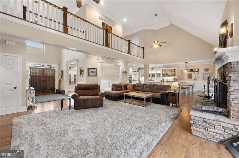Cumming, Georgia, 30040, United States, 6 Bedrooms Bedrooms, ,5 BathroomsBathrooms,Residential,Active,2043430
