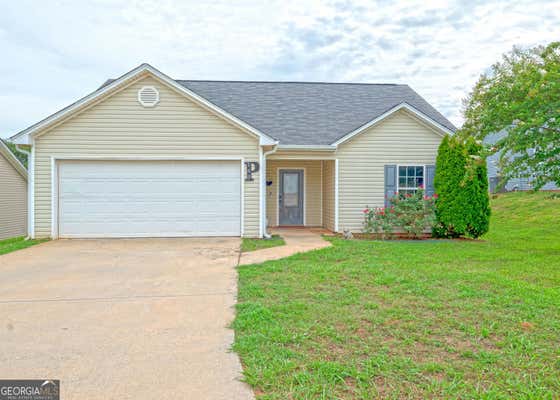 145 CREST VIEW DR, CARNESVILLE, GA 30521 - Image 1