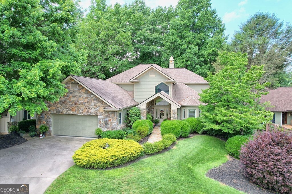 Hiawassee, Georgia, 30546, United States, 4 Bedrooms Bedrooms, ,4 BathroomsBathrooms,Residential,Active,1718878