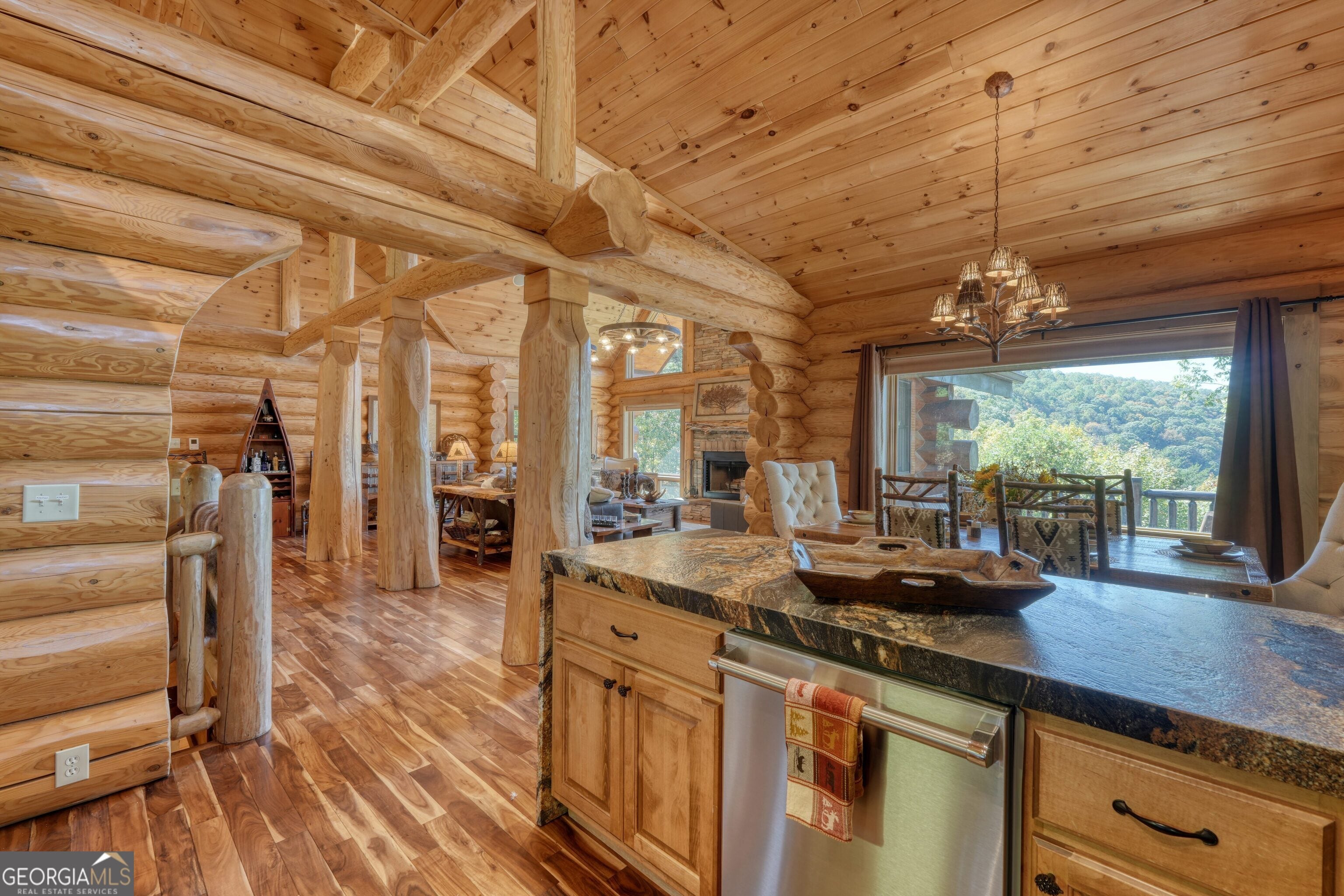 Blue Ridge, Georgia, 30513, United States, 4 Bedrooms Bedrooms, ,5 BathroomsBathrooms,Residential,Active,1969833