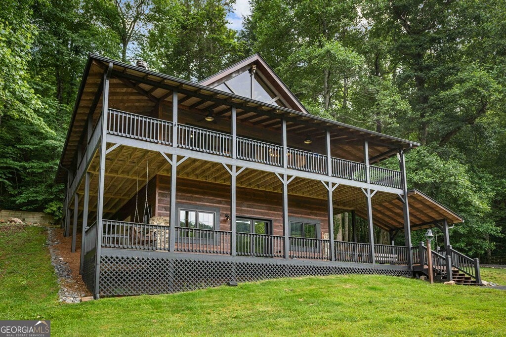 Blue Ridge, Georgia, 30513, United States, 3 Bedrooms Bedrooms, ,4 BathroomsBathrooms,Residential,Active,2008014