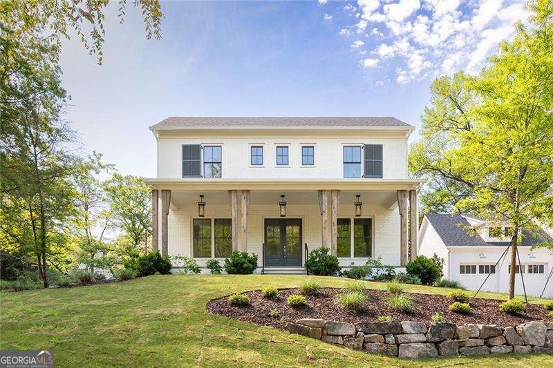 Atlanta, Georgia, 30309, United States, 4 Bedrooms Bedrooms, ,4 BathroomsBathrooms,Residential,Active,1869126