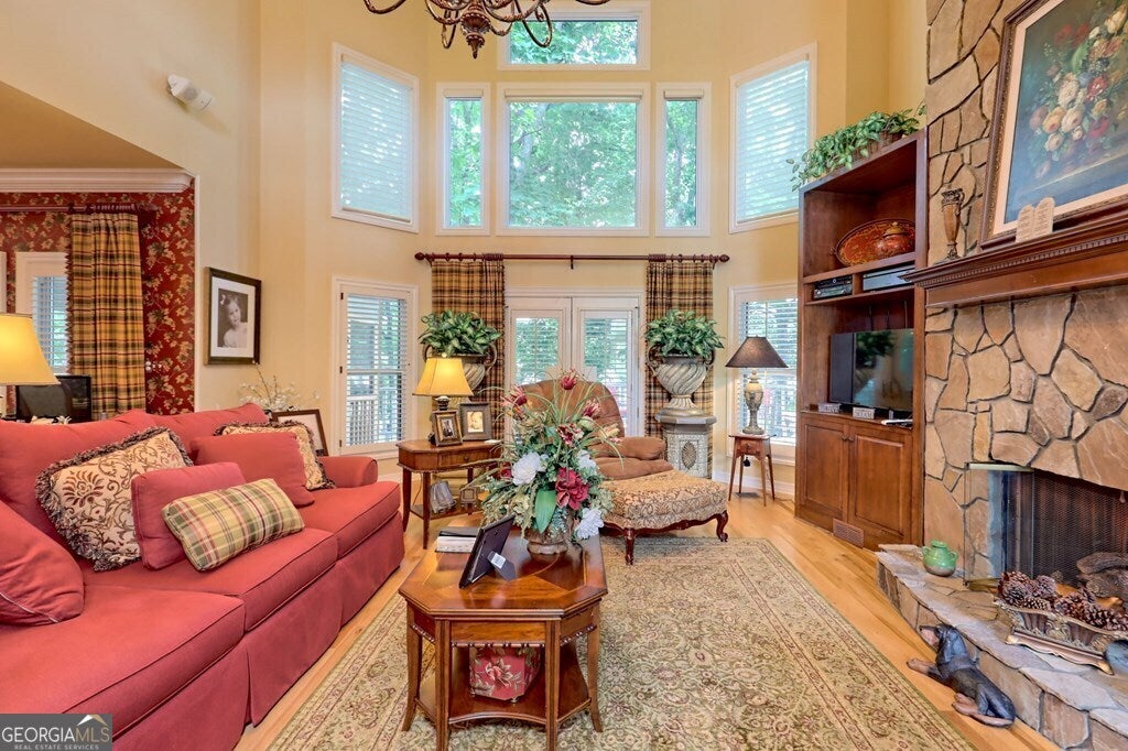 Hiawassee, Georgia, 30546, United States, 4 Bedrooms Bedrooms, ,4 BathroomsBathrooms,Residential,Active,1718878