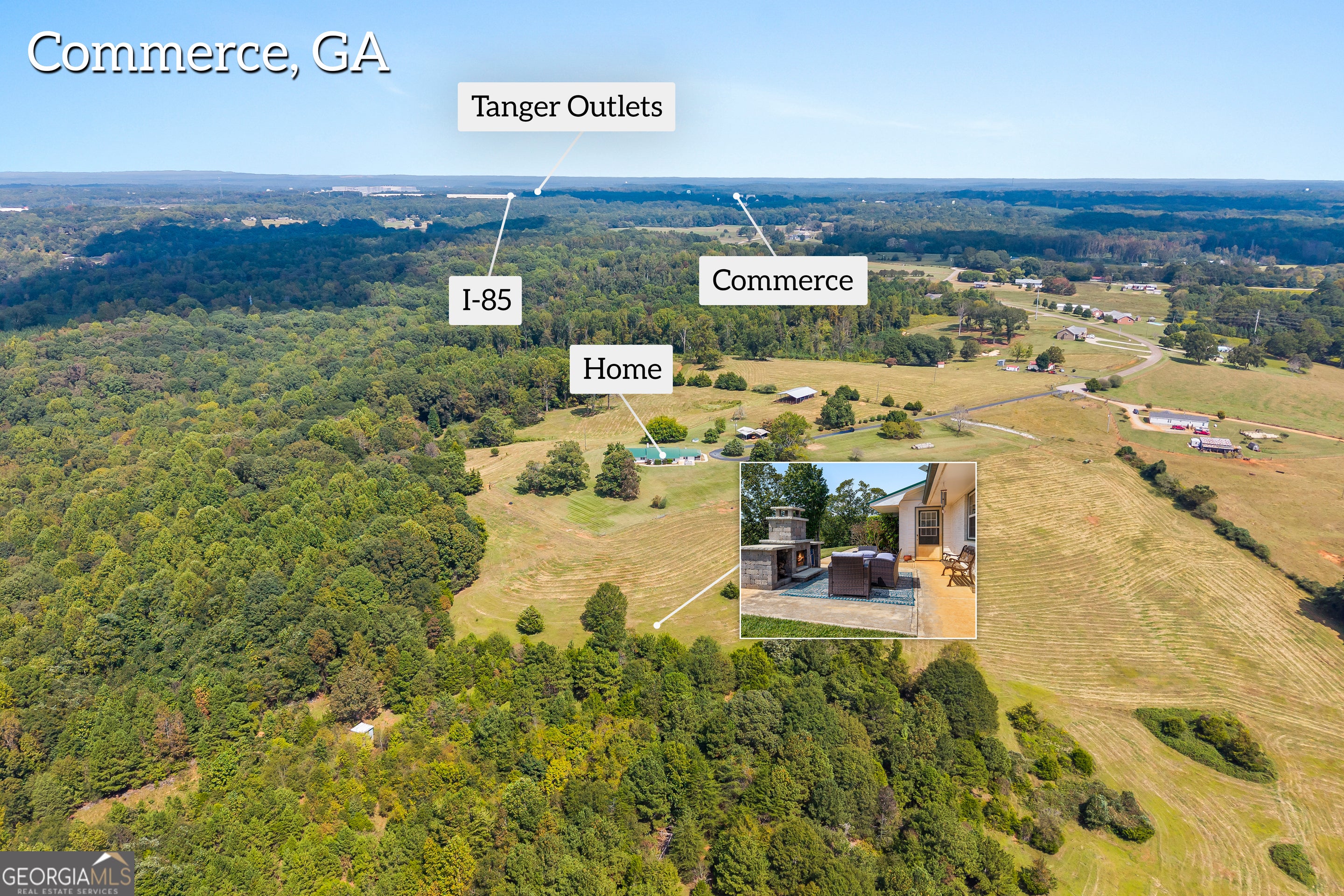 Commerce, Georgia, 30529, United States, 4 Bedrooms Bedrooms, ,3 BathroomsBathrooms,Residential,Active,1963280