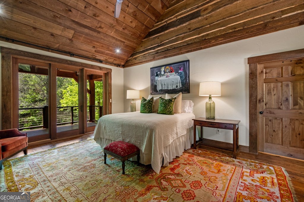 Cherry Log, Georgia, 30522, United States, 5 Bedrooms Bedrooms, ,5 BathroomsBathrooms,Residential,Active,2045694