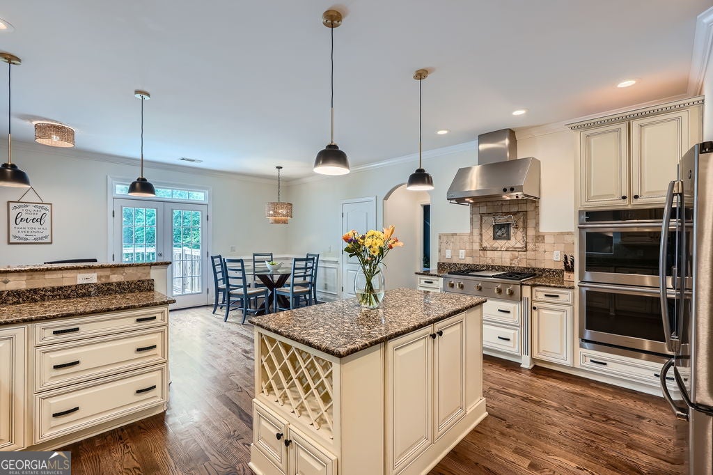 Powder Springs, Georgia, 30127, United States, 6 Bedrooms Bedrooms, ,5 BathroomsBathrooms,Residential,Active,1863262