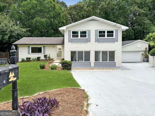 3493 TWIN FALLS CT, DECATUR, GA 30032 - Image 1