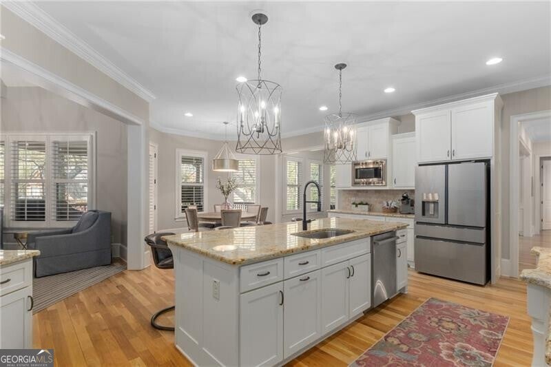 Peachtree Corners, Georgia, 30092, United States, 5 Bedrooms Bedrooms, ,4 BathroomsBathrooms,Residential,Active,1894563
