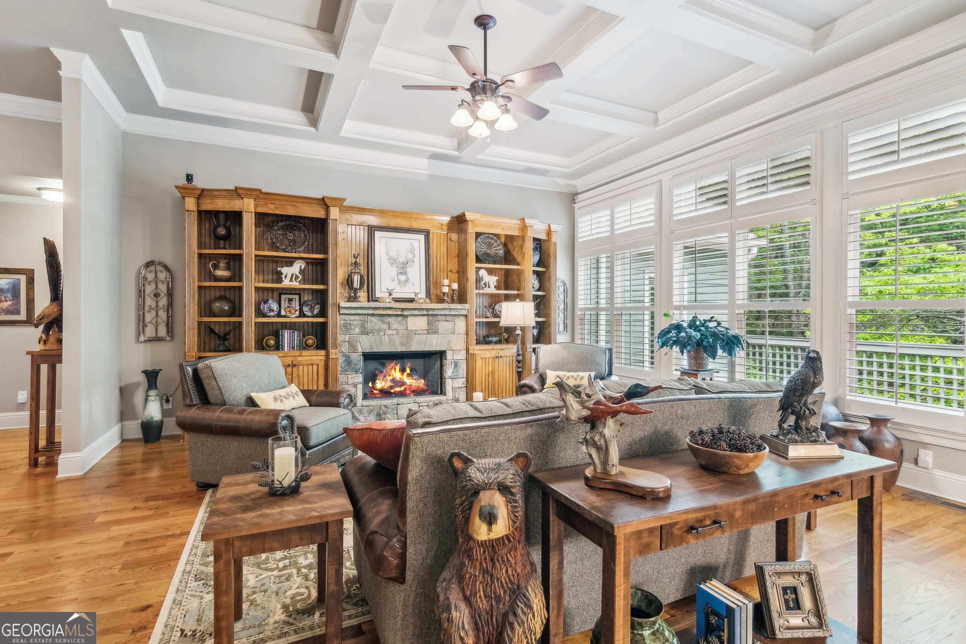 Big Canoe, Georgia, 30143, United States, 5 Bedrooms Bedrooms, ,6 BathroomsBathrooms,Residential,Active,1997550