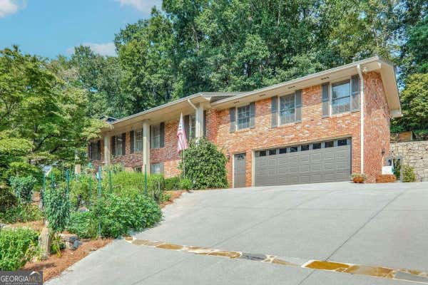 2352 SAGAMORE HILLS DR, DECATUR, GA 30033 - Image 1