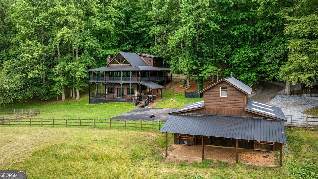 Blue Ridge, Georgia, 30513, United States, 3 Bedrooms Bedrooms, ,4 BathroomsBathrooms,Residential,Active,2008014