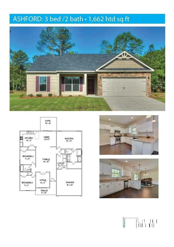 150 FOXRIDGE CT # LOT 6, METTER, GA 30439, photo 1