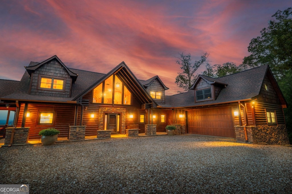 Mineral Bluff, Georgia, 30559, United States, 4 Bedrooms Bedrooms, ,5 BathroomsBathrooms,Residential,Active,2044577