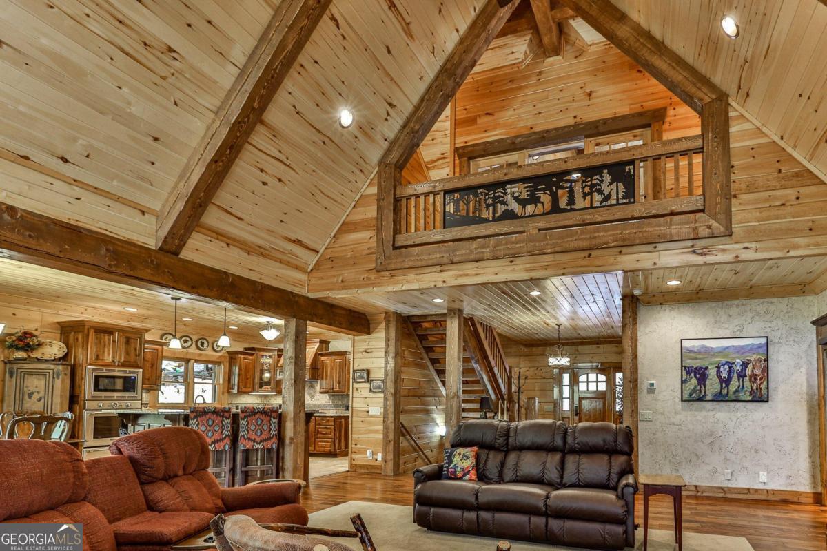 Talking Rock, Georgia, 30175, United States, 5 Bedrooms Bedrooms, ,5 BathroomsBathrooms,Residential,Active,1914617