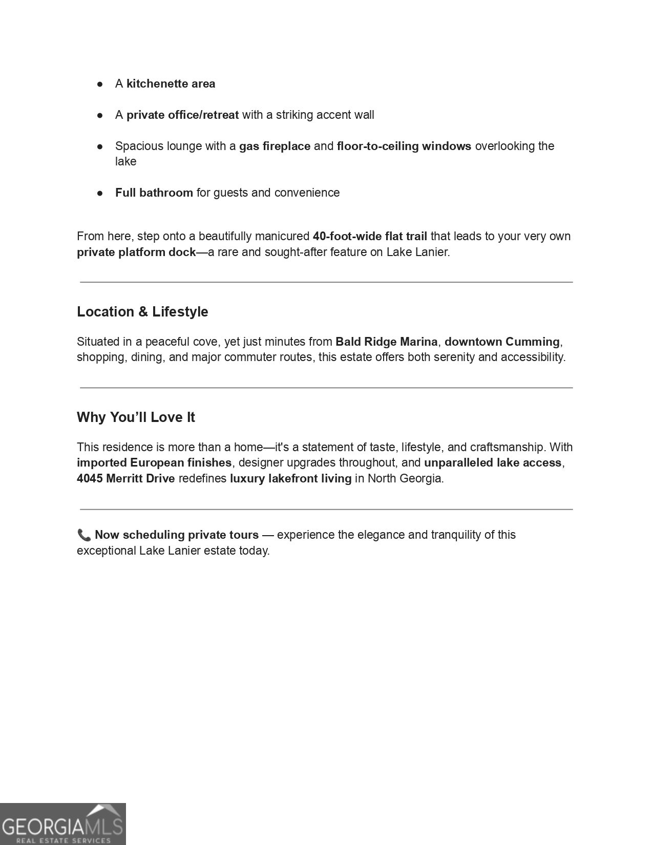 Cumming, Georgia, 30041, United States, 4 Bedrooms Bedrooms, ,4 BathroomsBathrooms,Residential,Active,1945468