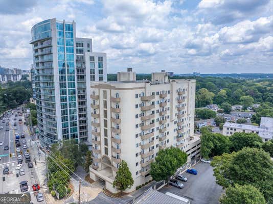 2161 PEACHTREE RD NE APT 501, ATLANTA, GA 30309 - Image 1