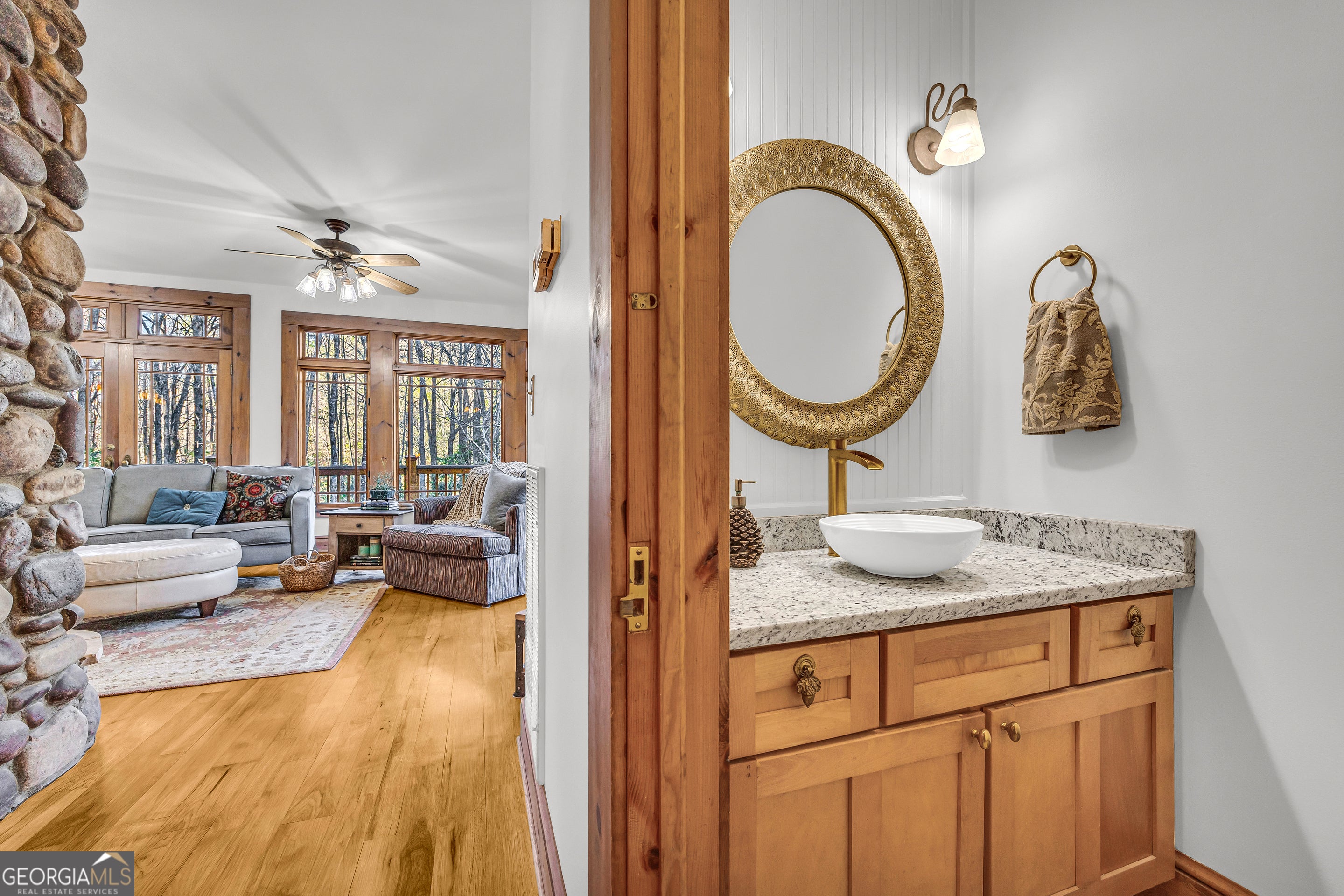 Cherry Log, Georgia, 30522, United States, 4 Bedrooms Bedrooms, ,5 BathroomsBathrooms,Residential,Active,2044142