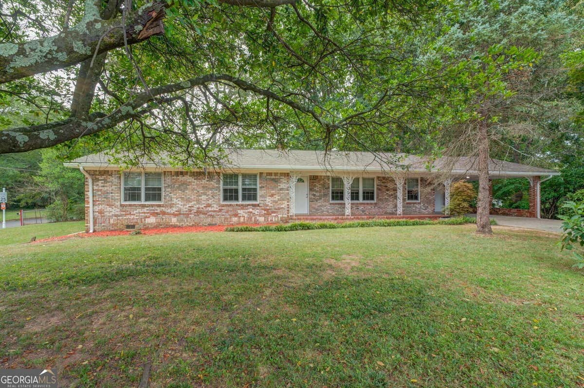 1891 LAKE HARBIN RD, MORROW, GA 30260, photo 1 of 34