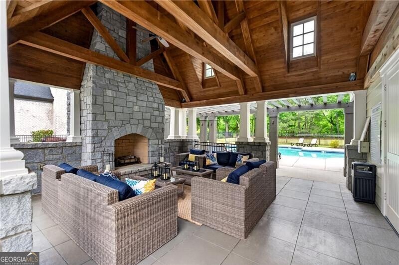Berkeley Lake, Georgia, 30096, United States, 4 Bedrooms Bedrooms, ,6 BathroomsBathrooms,Residential,Active,2043794