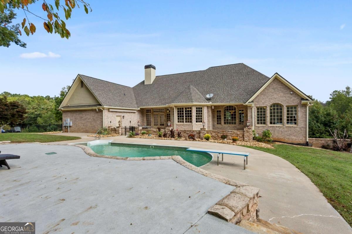 Taylorsville, Georgia, 30178, United States, 5 Bedrooms Bedrooms, ,6 BathroomsBathrooms,Residential,Active,1952987