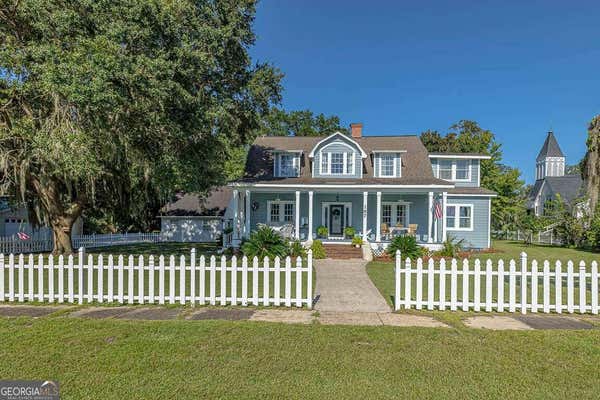 107 RITTENHOUSE ST, DARIEN, GA 31305 - Image 1