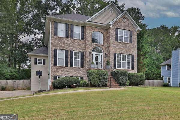 6299 CHEATHAM LAKE DR NW, ACWORTH, GA 30101, photo 2 of 36