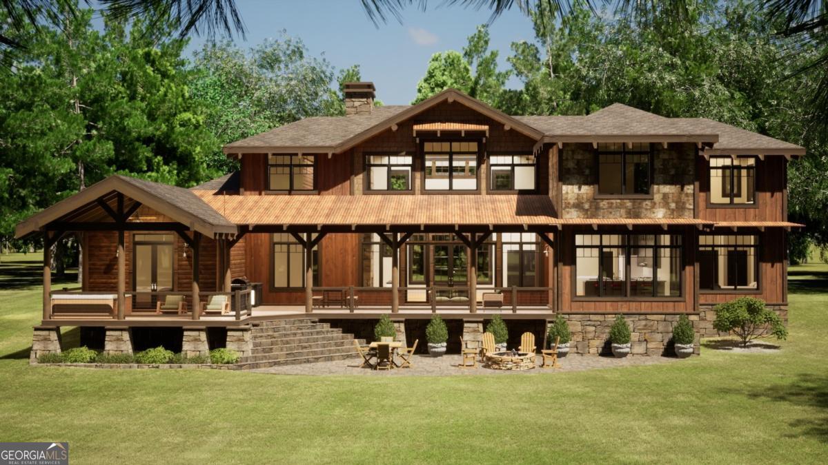 Blue Ridge, Georgia, 30513, United States, 4 Bedrooms Bedrooms, ,4 BathroomsBathrooms,Residential,Active,1876875