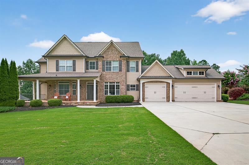 Flowery Branch, Georgia, 30542, United States, 6 Bedrooms Bedrooms, ,6 BathroomsBathrooms,Residential,Active,2007275