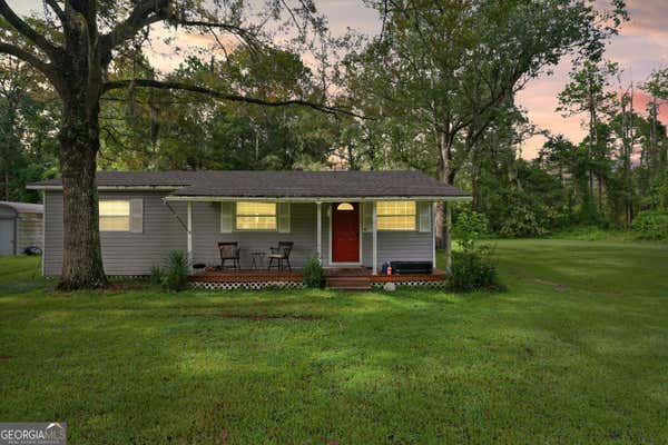 111 BILLYVILLE RD, WOODBINE, GA 31569 - Image 1