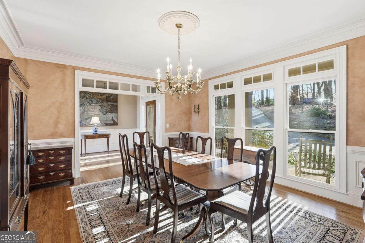 Big Canoe, Georgia, 30143, United States, 4 Bedrooms Bedrooms, ,5 BathroomsBathrooms,Residential,Active,2010164