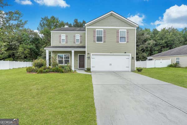 115 TUPELO WAY, GUYTON, GA 31312 - Image 1