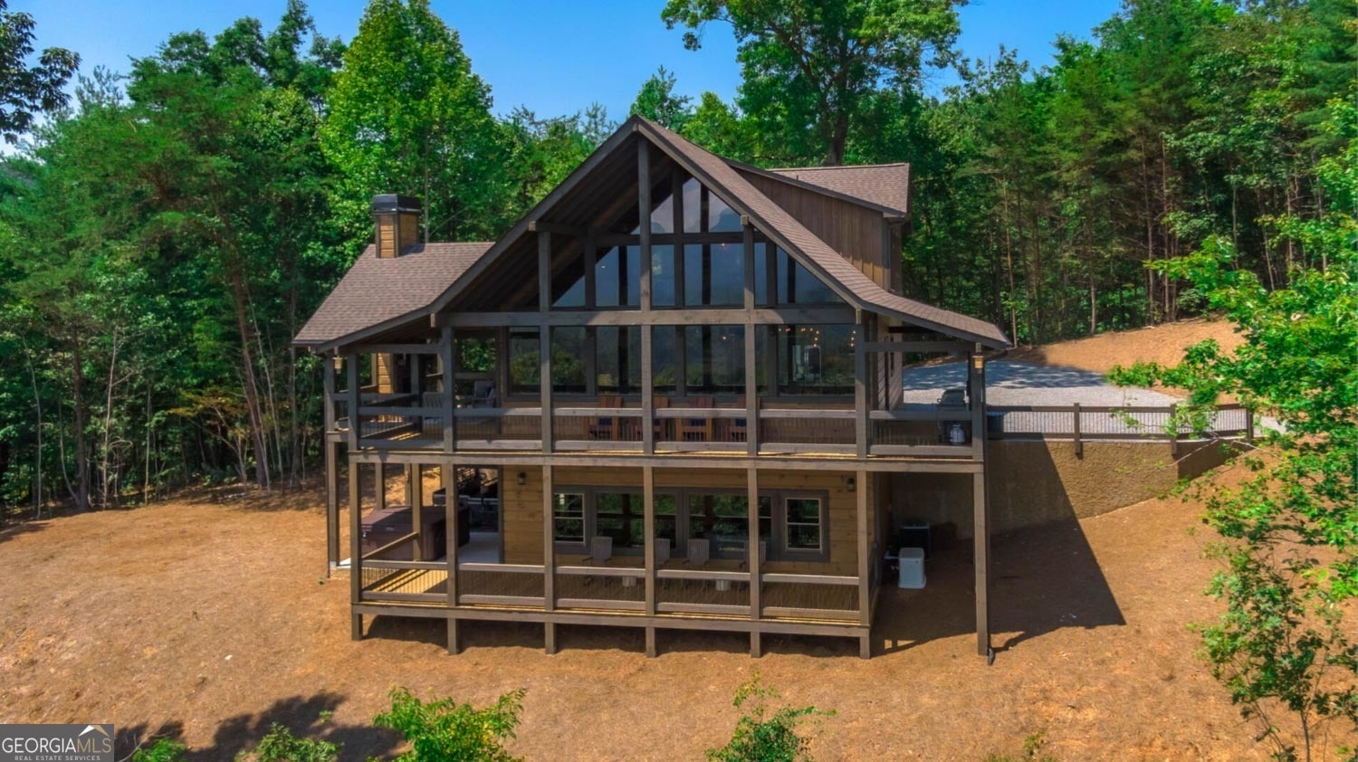 Blue Ridge, Georgia, 30513, United States, 4 Bedrooms Bedrooms, ,4 BathroomsBathrooms,Residential,Active,1972192