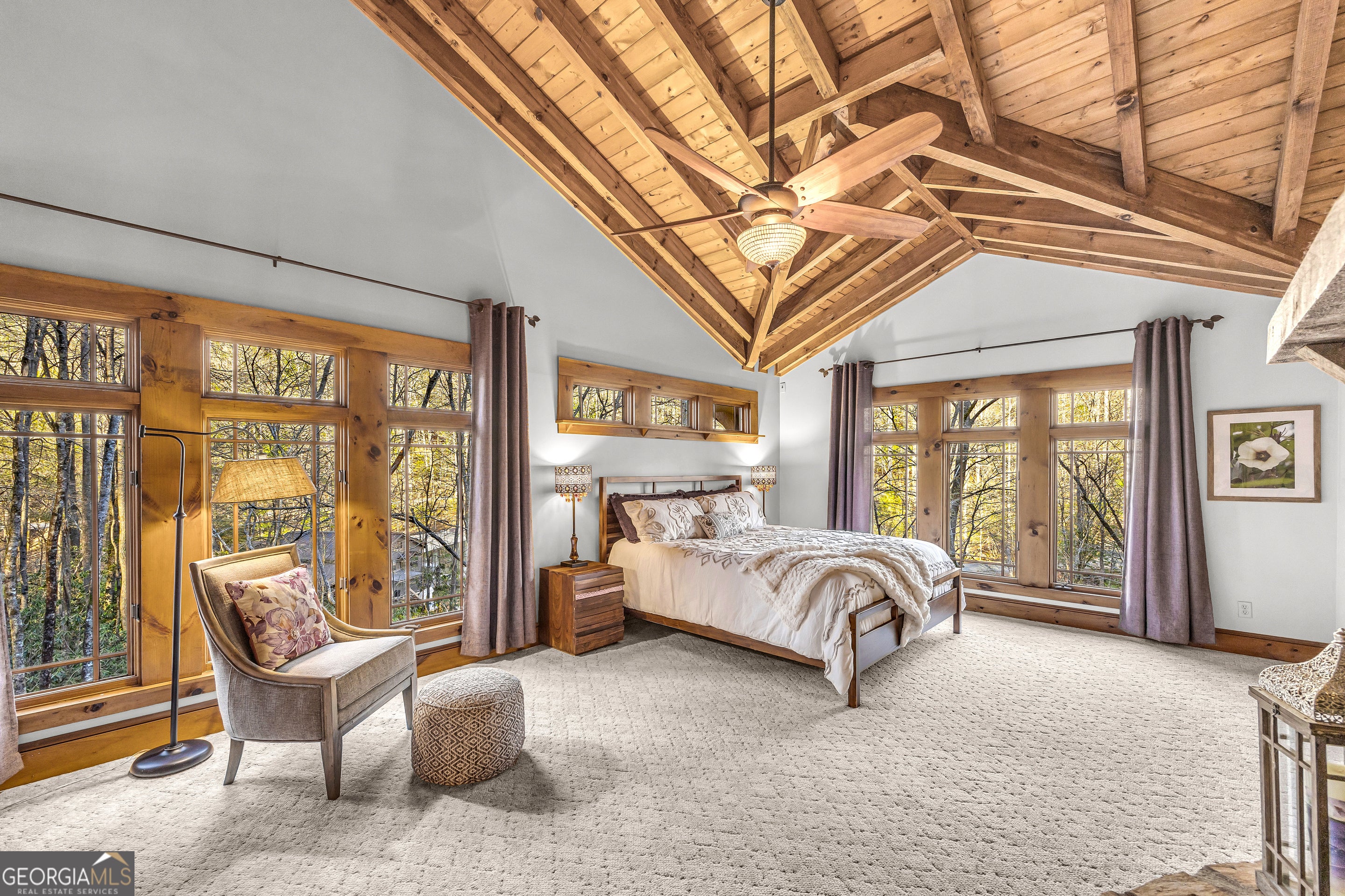 Cherry Log, Georgia, 30522, United States, 4 Bedrooms Bedrooms, ,5 BathroomsBathrooms,Residential,Active,2044142