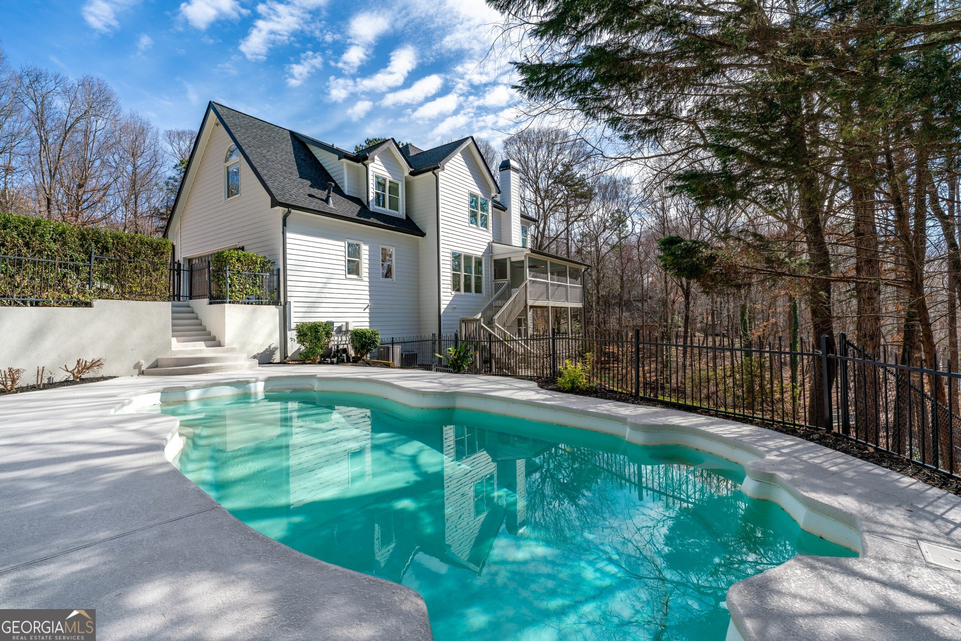 Flowery Branch, Georgia, 30542, United States, ,4 BathroomsBathrooms,Residential,Active,1773157