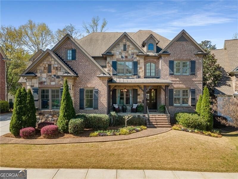 Peachtree Corners, Georgia, 30092, United States, 5 Bedrooms Bedrooms, ,4 BathroomsBathrooms,Residential,Active,1894563