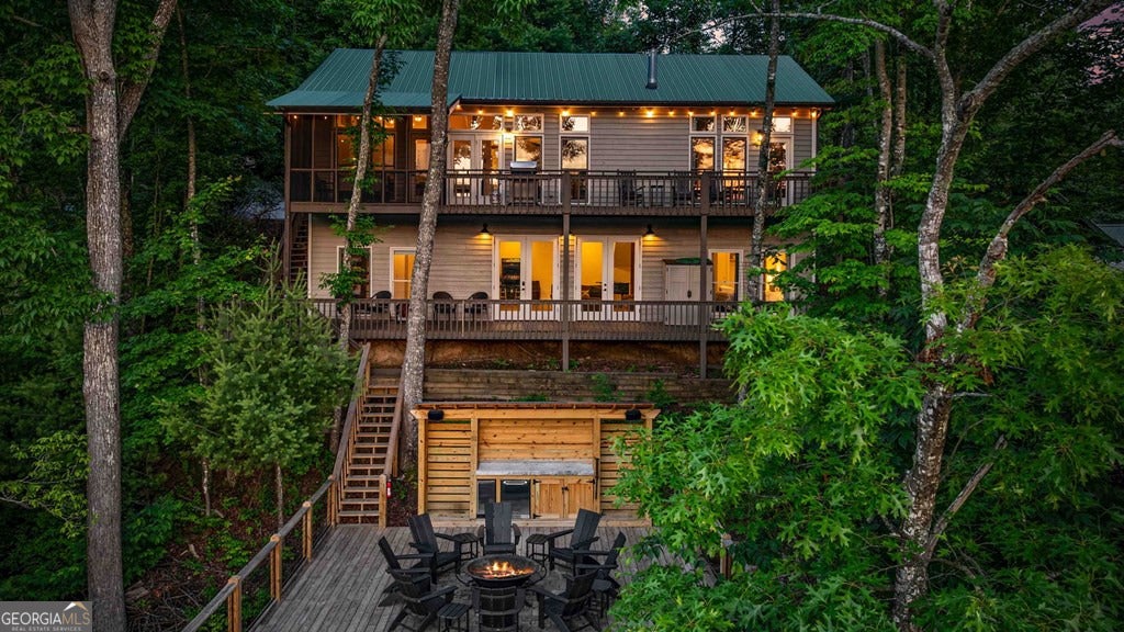 Morganton, Georgia, 30560, United States, 4 Bedrooms Bedrooms, ,3 BathroomsBathrooms,Residential,Pending,1859386