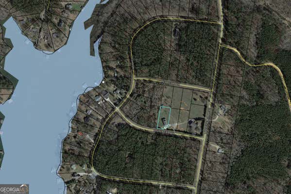 LOT 385 LAKE SINCLAIR DR, SPARTA, GA 31087 - Image 1