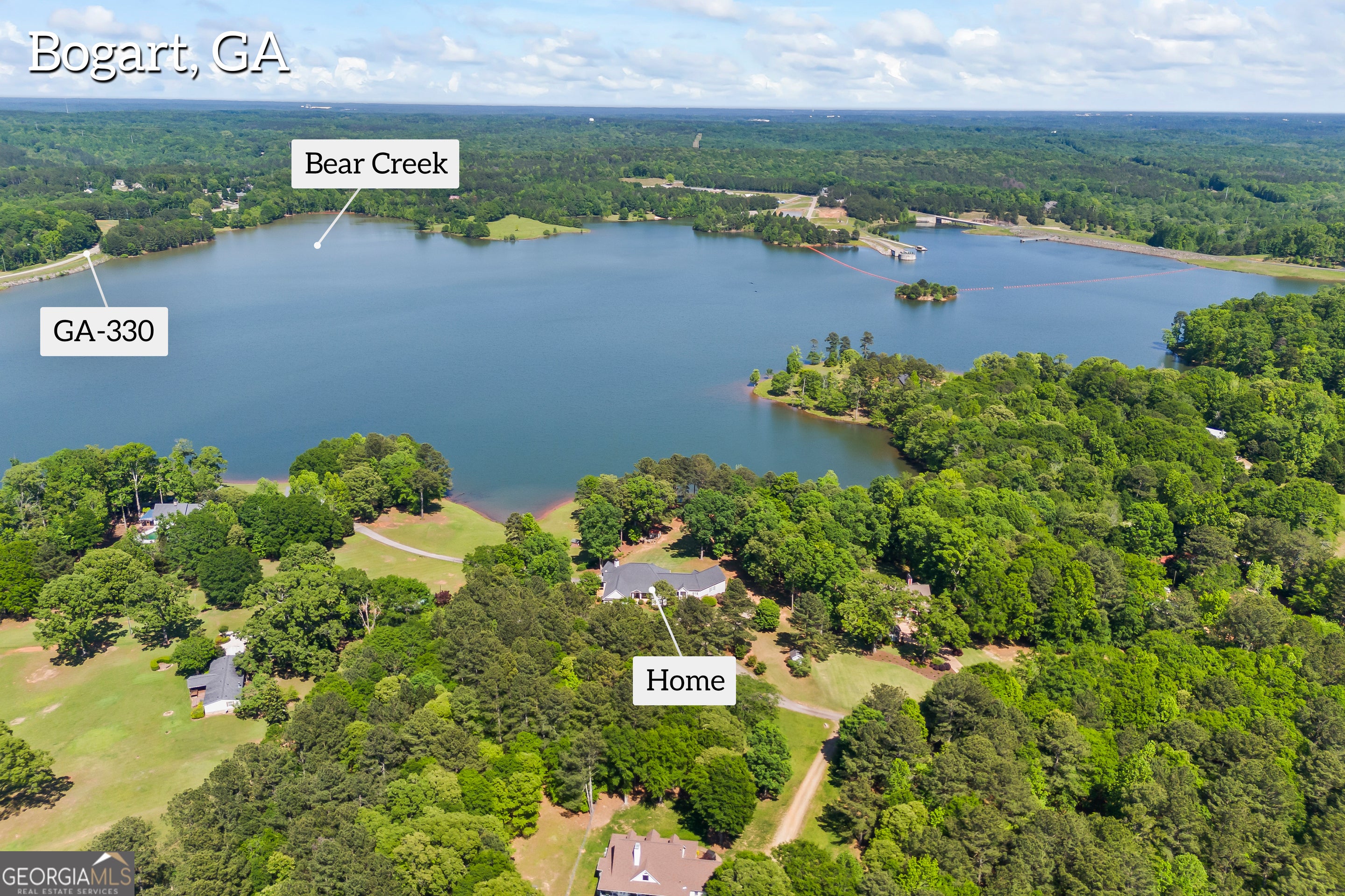 Bogart, Georgia, 30622, United States, 7 Bedrooms Bedrooms, ,6 BathroomsBathrooms,Residential,Active,1909830